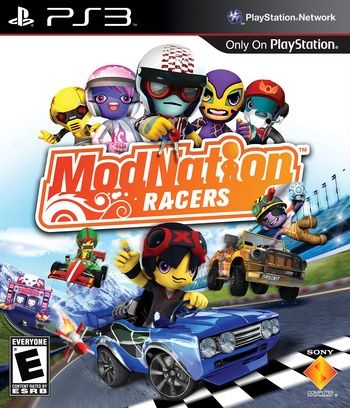 ModNation Racers - PS3