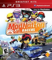 ModNation Racers [Greatest Hits] - PS3