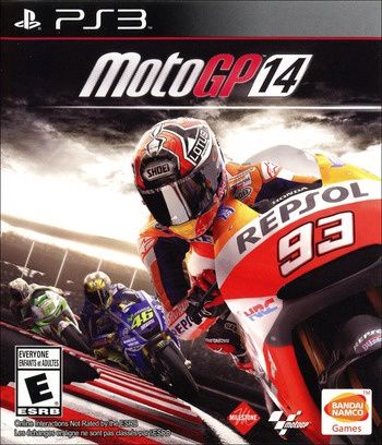 MotoGP 14 - PS3