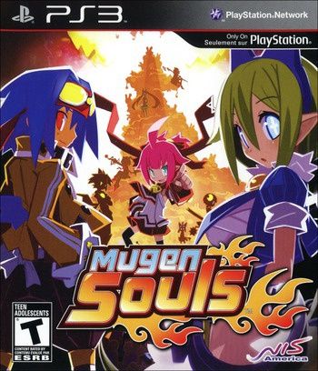 Mugen Souls - PS3