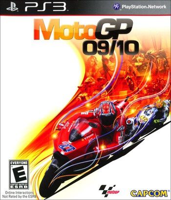 MotoGP 09/10 - PS3