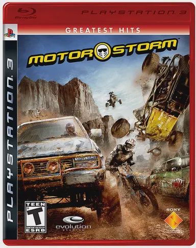 MotorStorm [Greatest Hits] - PS3