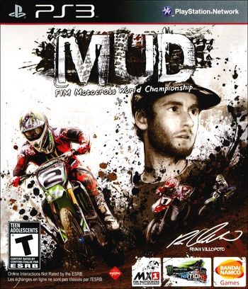 MUD: FIM Motocross World Championship - PS3