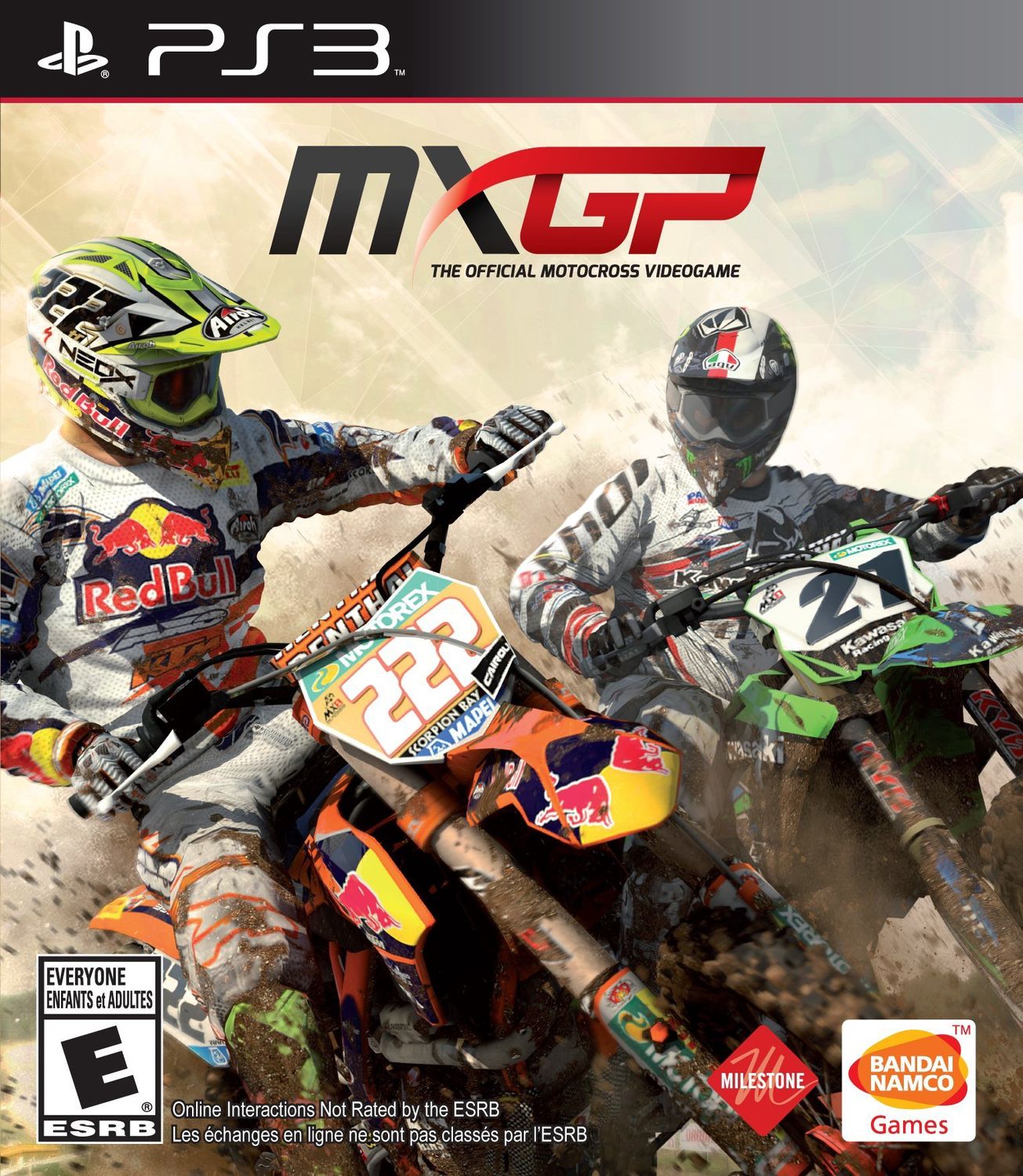 MXGP 14 - PS3
