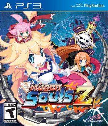 Mugen Souls Z - PS3