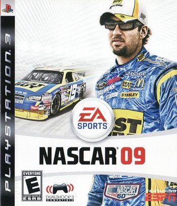 NASCAR 09 - PS3