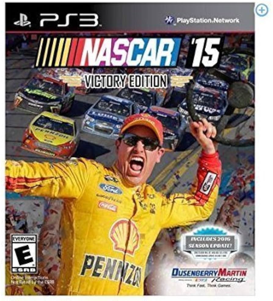 NASCAR 15 [Victory Edition] - PS3