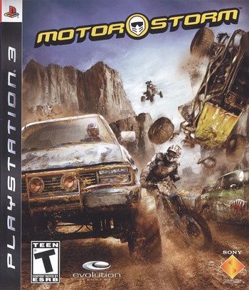 MotorStorm - PS3