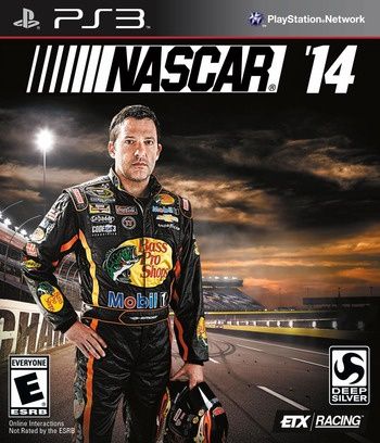 NASCAR 14 - PS3
