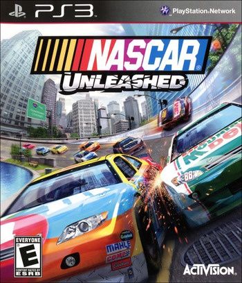 NASCAR Unleashed - PS3