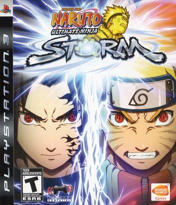 Naruto Shippuden Ultimate Ninja Storm: Limited Edition - PS3