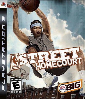 NBA Street Homecourt - PS3