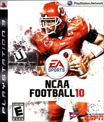 NCAA Football 10 - PS3