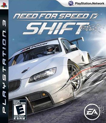 Need for Speed Shift - PS3