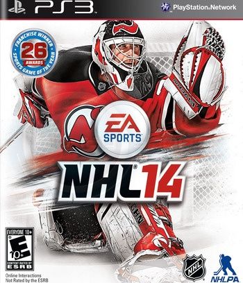 NHL 14 - PS3