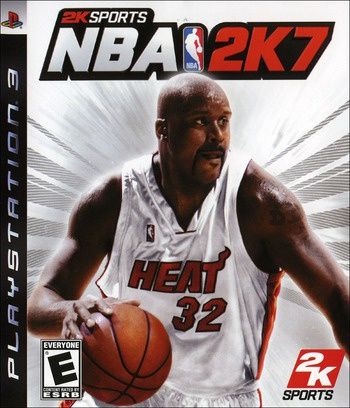 NBA 07 - PS3