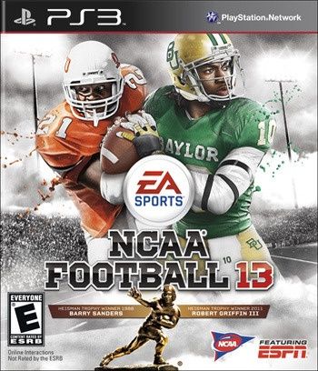 NCAA Football 13 - PS3