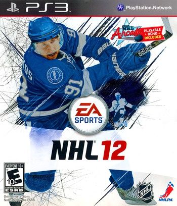 NHL 12 - PS3
