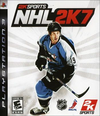 NHL 2K7 - PS3
