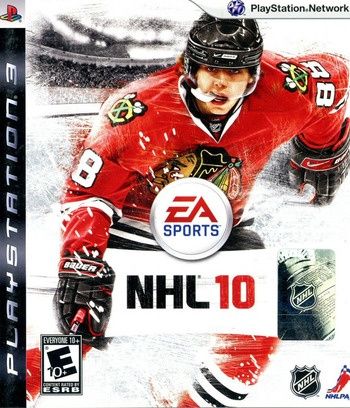 NHL 10 - PS3