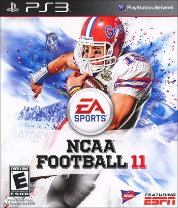 NCAA Football 11 - PS3
