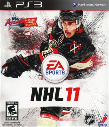 NHL 11 - PS3