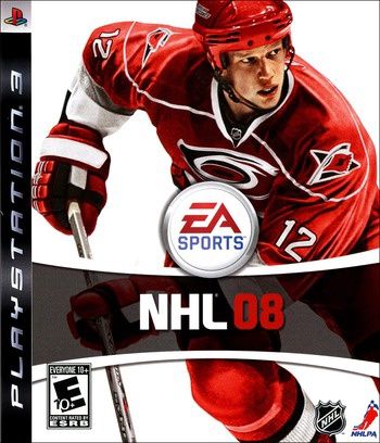 NHL 08 - PS3