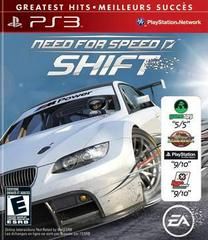 Need for Speed Shift [Greatest Hits] - PS3
