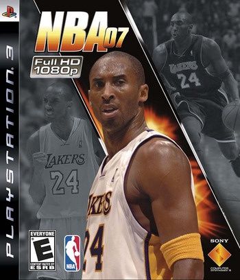 NBA 2K7 - PS3