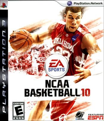 NCAA Basketball 10 - PS3