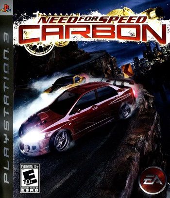 Need for Speed Carbon [Greatest Hits] - PS3