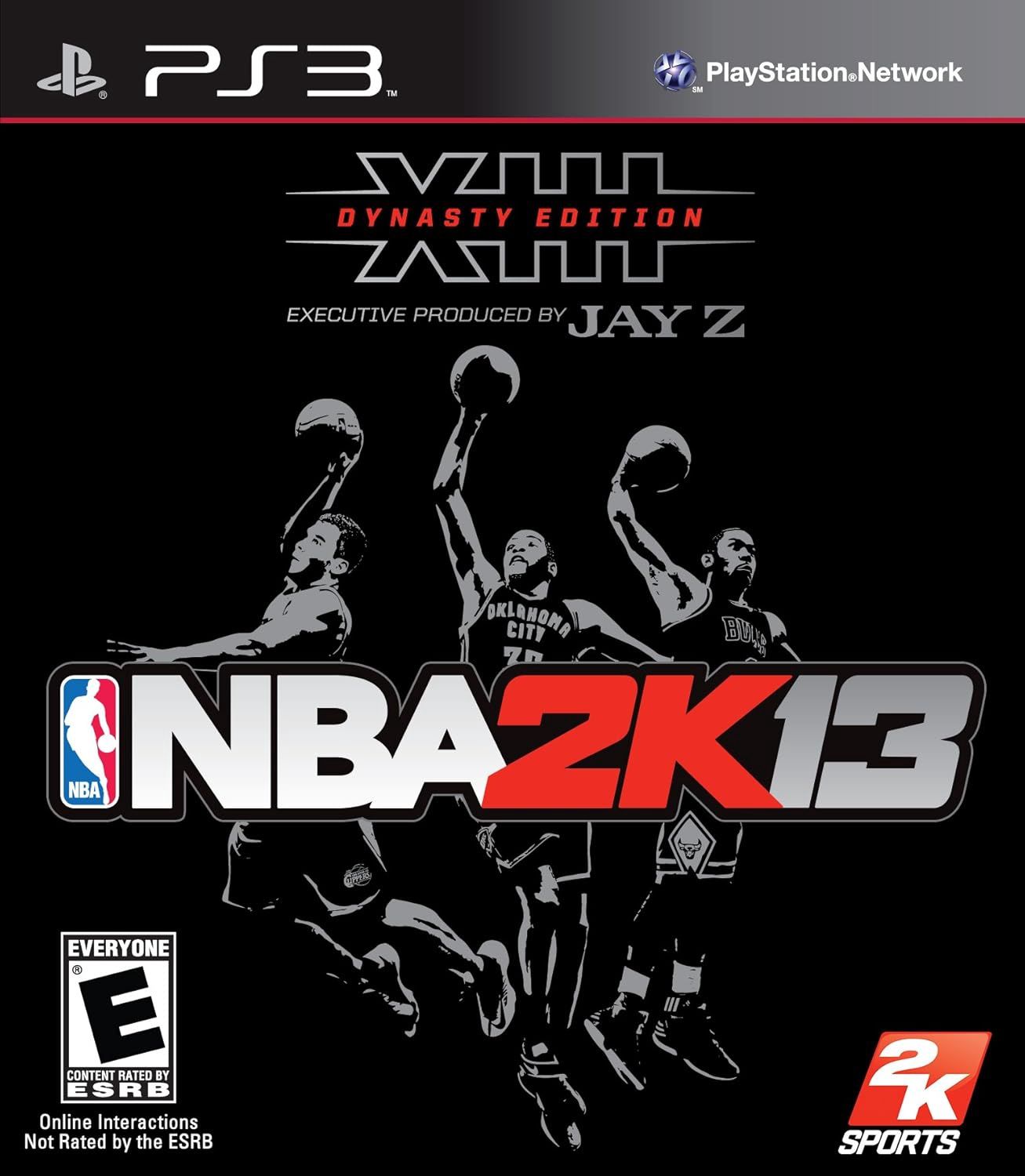 NBA 2K13 Dynasty Edition - PS3