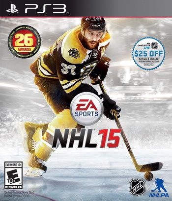 NHL 15 - PS3
