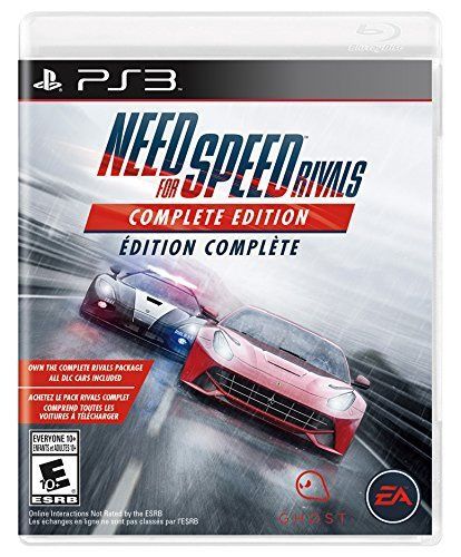 Need for Speed Rivals [Complete Edition] - PS3