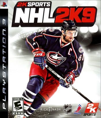 NHL 2K9 - PS3
