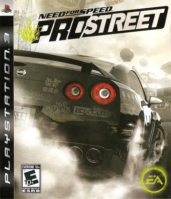 Need for Speed Prostreet [Greatest Hits] - PS3