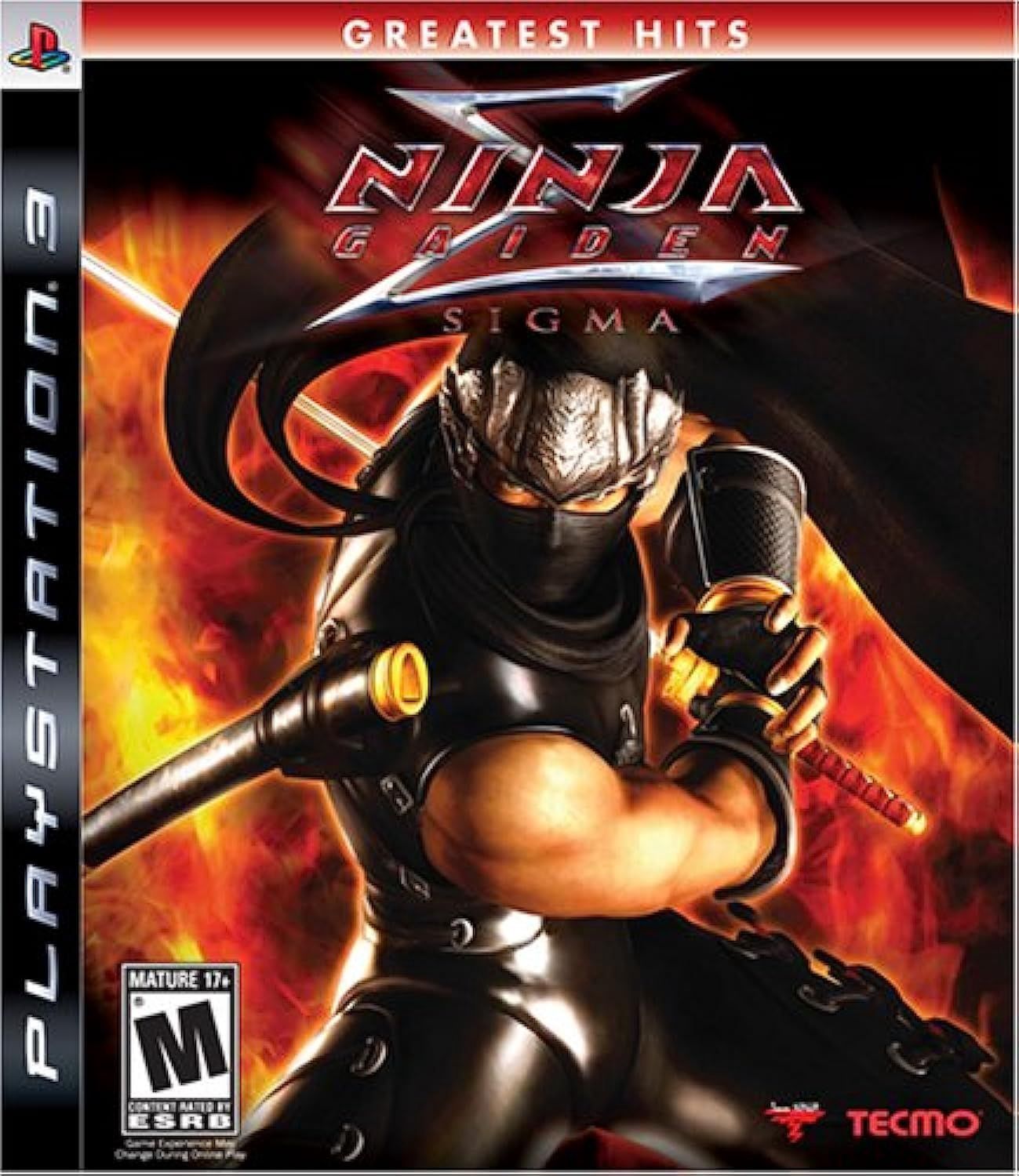 Ninja Gaiden Sigma [Greatest Hits] - PS3