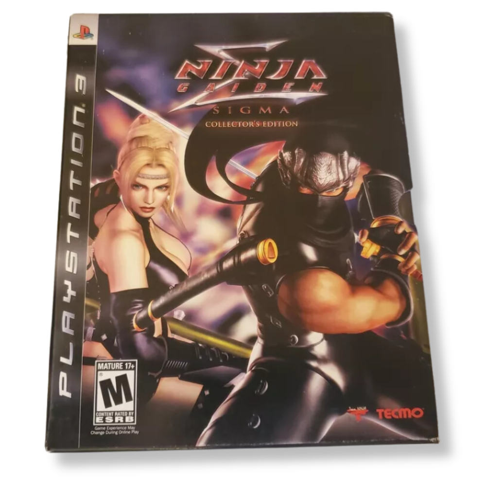 Ninja Gaiden Sigma [Collector&#39;s Edition] - PS3