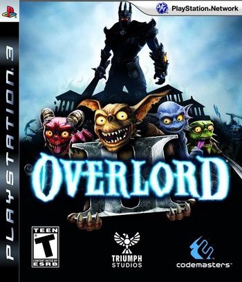 Overlord II - PS3