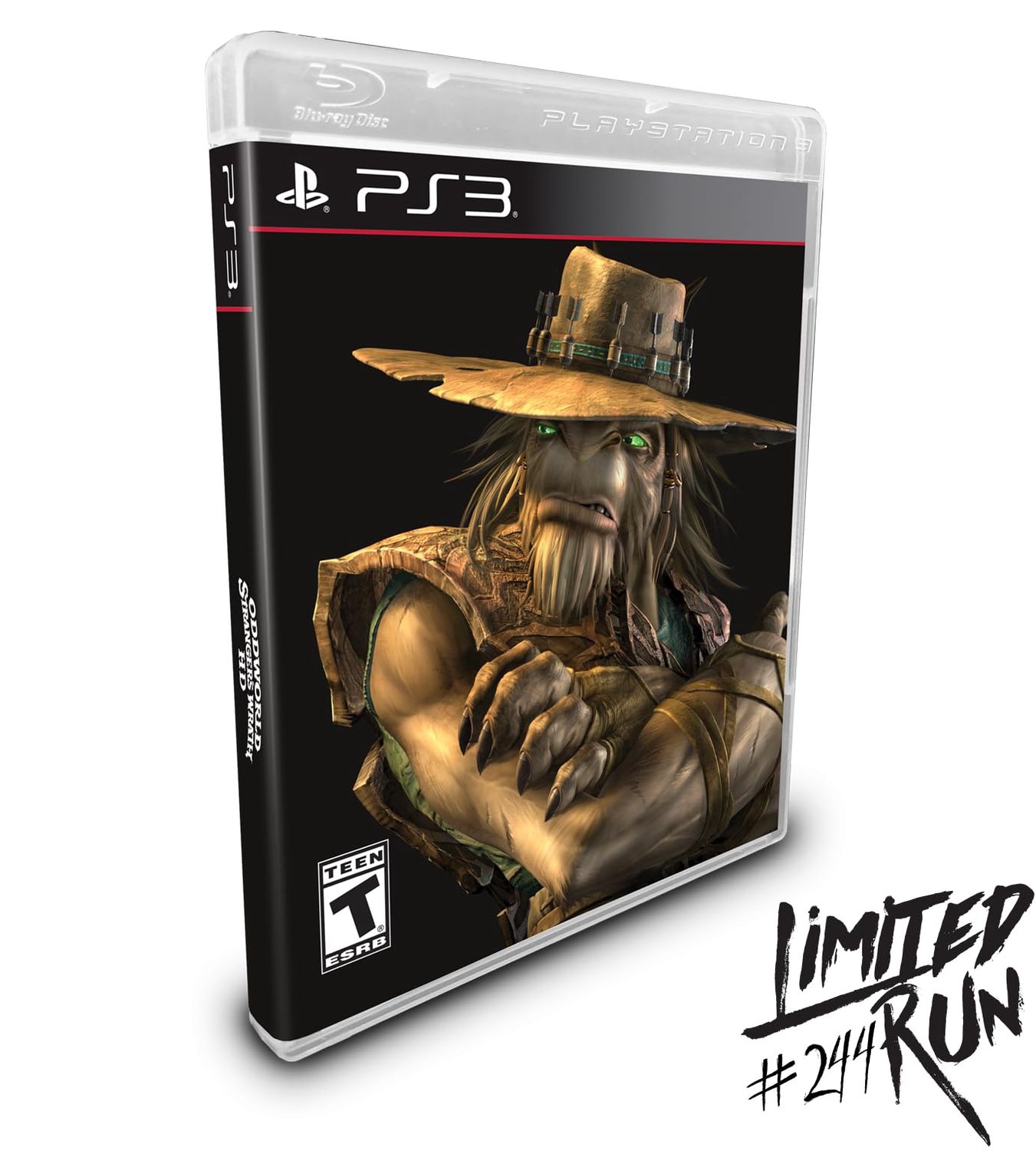 Oddworld: Stranger&#39;s Wrath - PS3