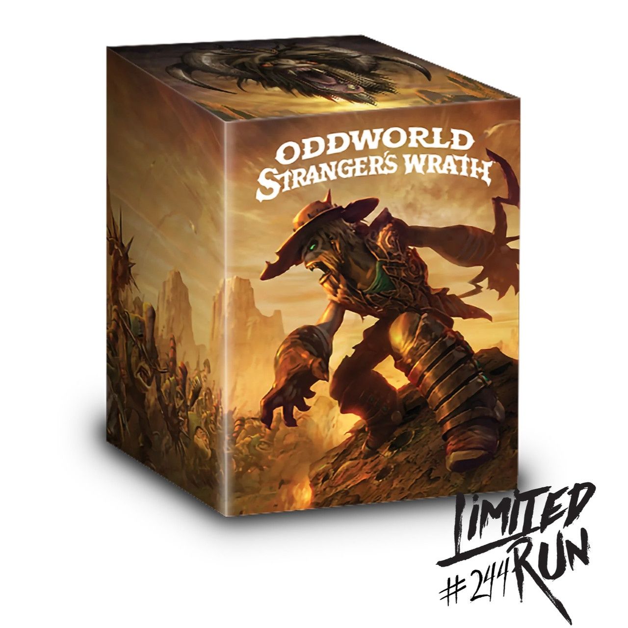 Oddworld: Stranger&#39;s Wrath [Collector&#39;s Edition] - PS3