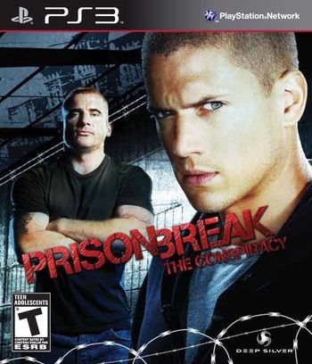 Prison Break: The Conspiracy - PS3