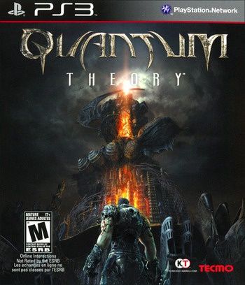 Quantum Theory - PS3
