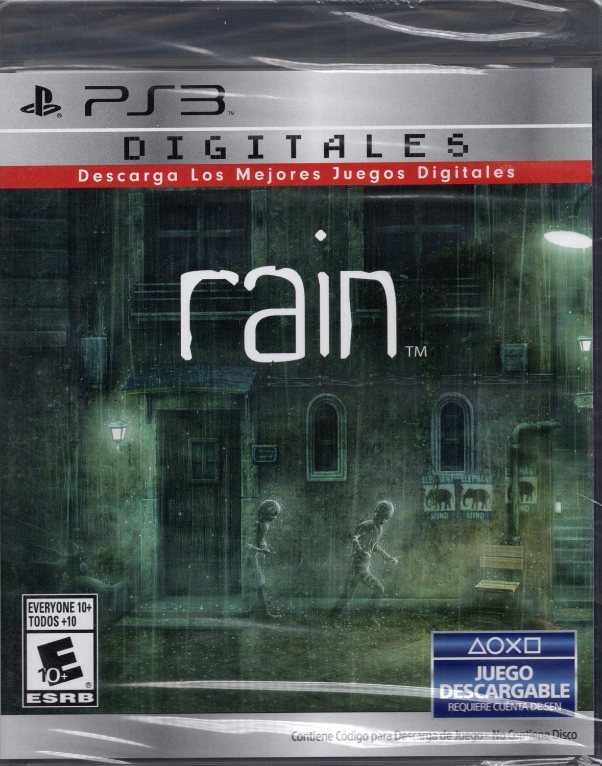Rain [Digitales] - PS3