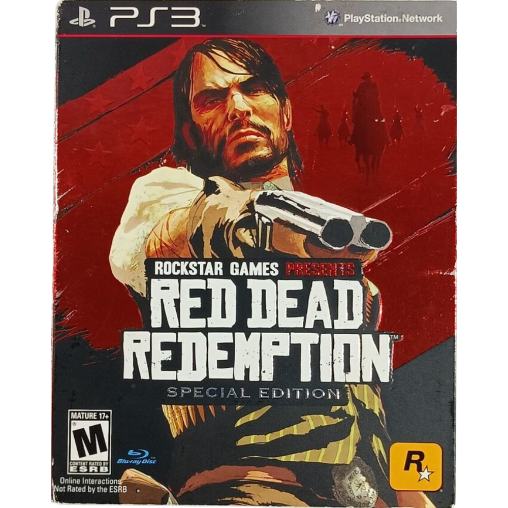 Red Dead Redemption [Special Edition] - PS3