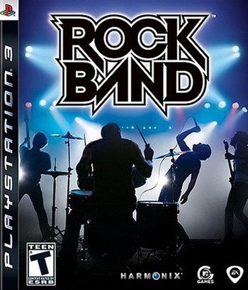 Rock Band - PS3