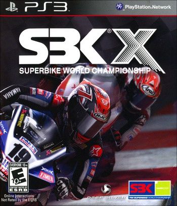 SBK X: Superbike World Championship - PS3