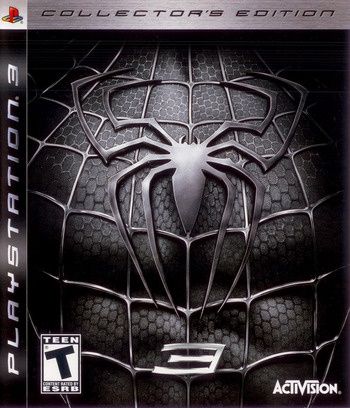 Spiderman 3 Collector's Edition - PS3