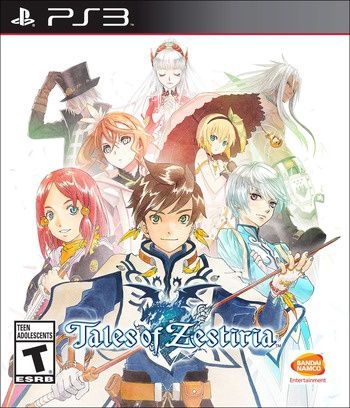 Tales of Zestiria - PS3