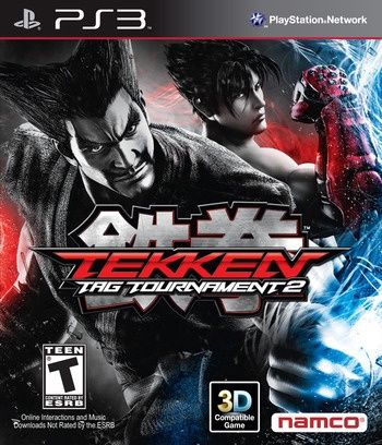 Tekken Tag Tournament 2 - PS3